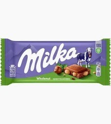 ميلكا بندق 90 جم