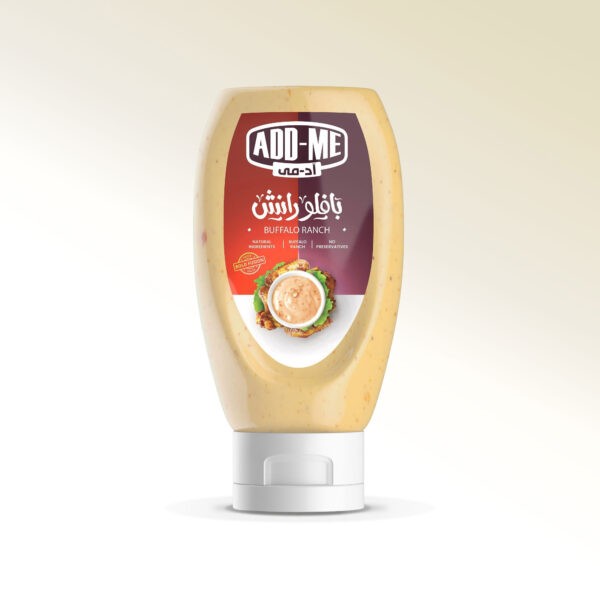 بافلو رانش 385جم