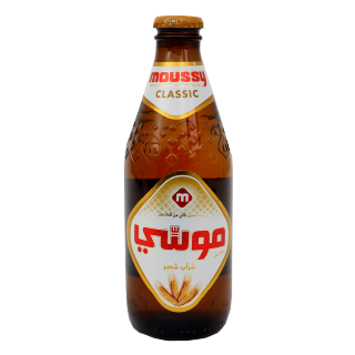 موسي مشروب شعير كلاسيك 250 مل