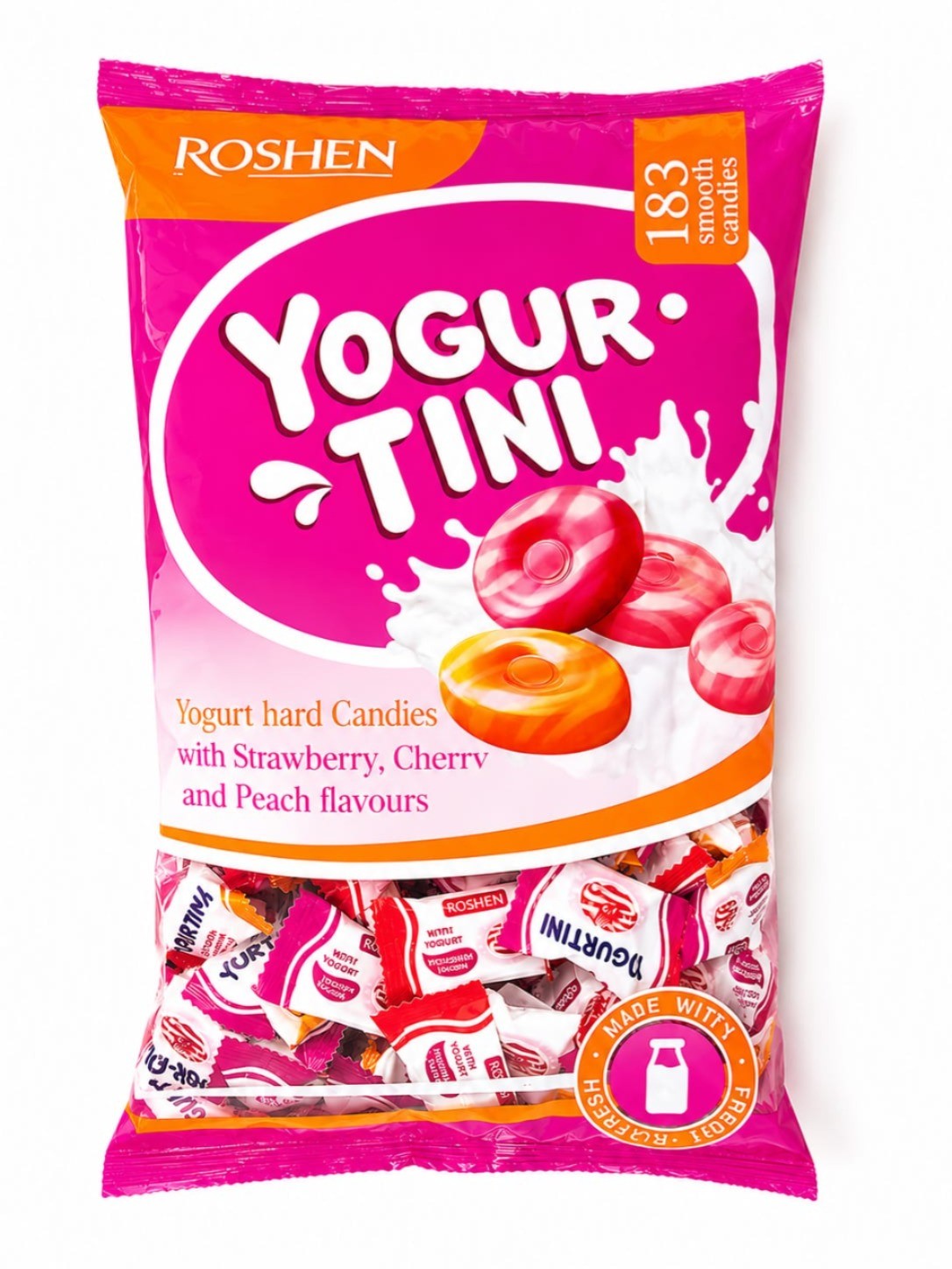 روشن بونبون يوغورت 1كجم