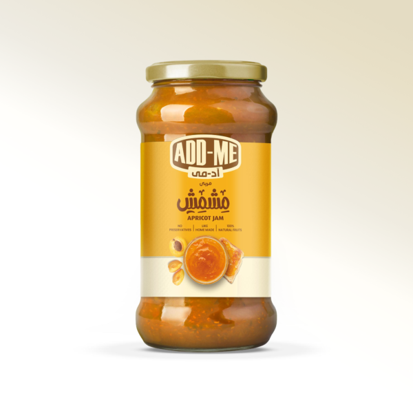 مربي مشمش 360جرام