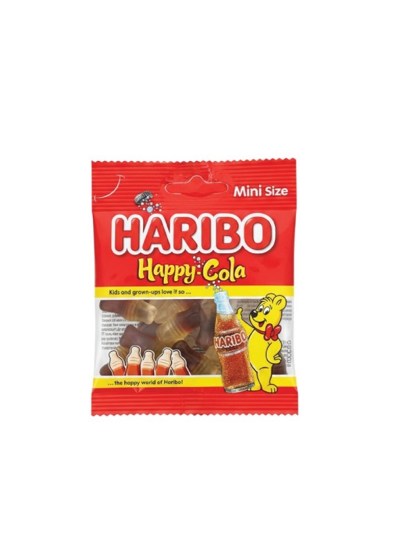 هاريبو جيلي هابي كولا 15 جم