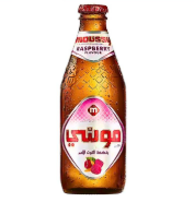 موسي مشروب شعير توت احمر250 مل