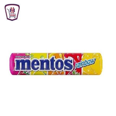 مينتوس 29جم  قوس قزح
