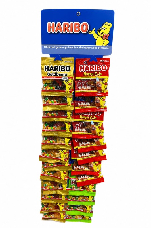 هاريبو مشكل استريب 15 جرام
